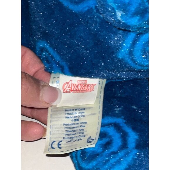 Marvel Avengers Build-A-Bear Workshop Captain America Plush 18" - Picture 5 of 8